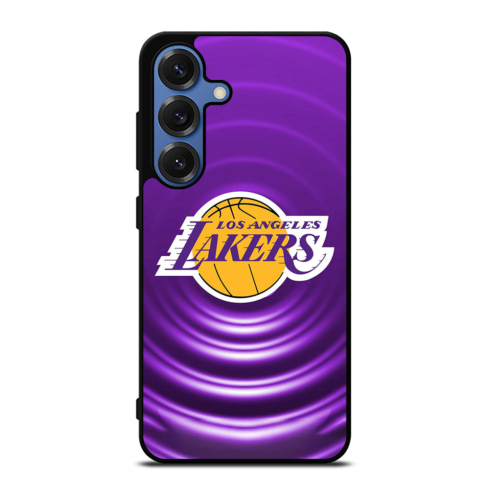 LA LAKERS NBA 2 Samsung Galaxy S25 Case Cover