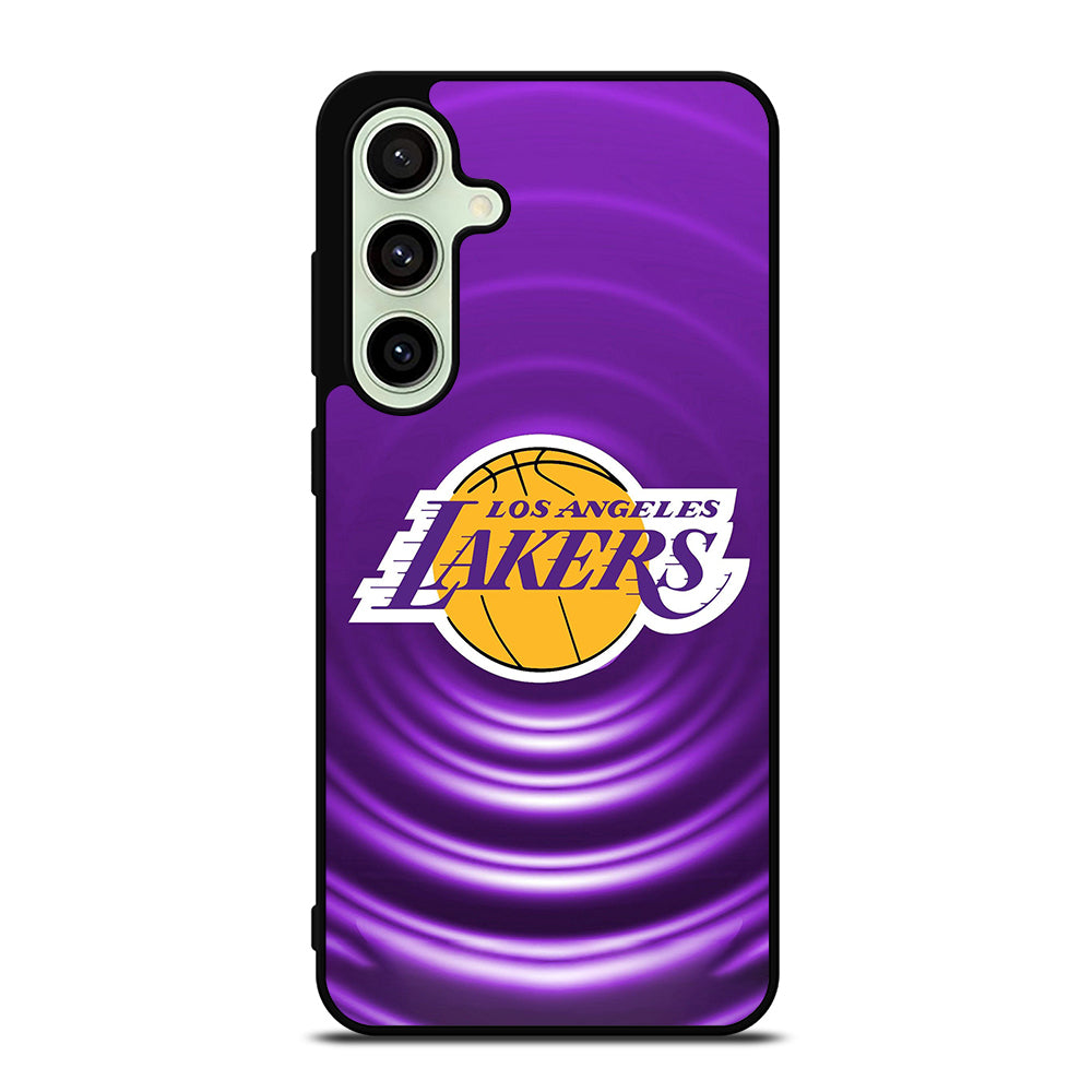 LA LAKERS NBA 2 Samsung Galaxy S24 FE Case Cover