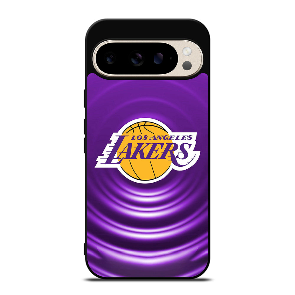 LA LAKERS NBA 2 Google Pixel 9 Pro Case Cover