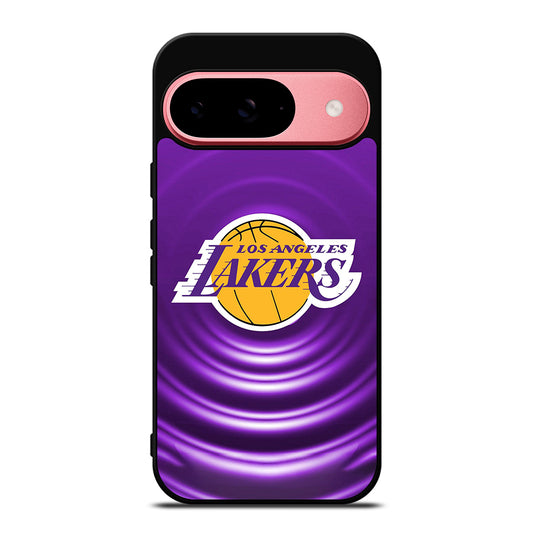 LA LAKERS NBA 2 Google Pixel 9 Case Cover