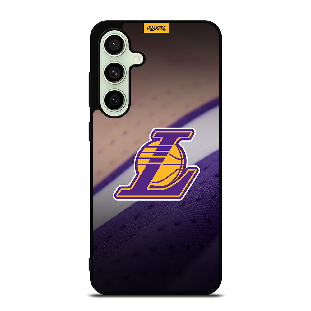 LA LAKERS NBA 3 Samsung Galaxy S24 FE Case Cover