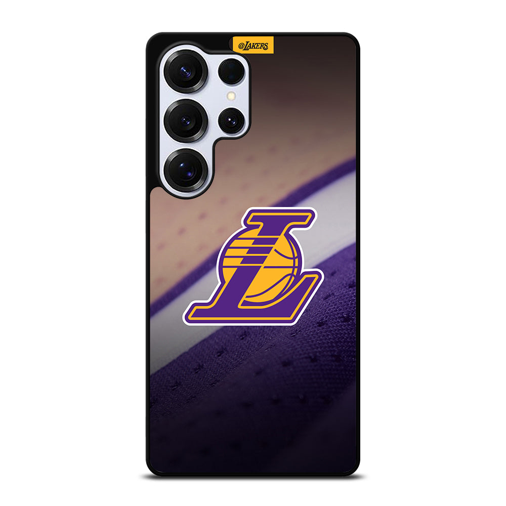 LA LAKERS NBA 3 Samsung Galaxy S26 Ultra Case Cover