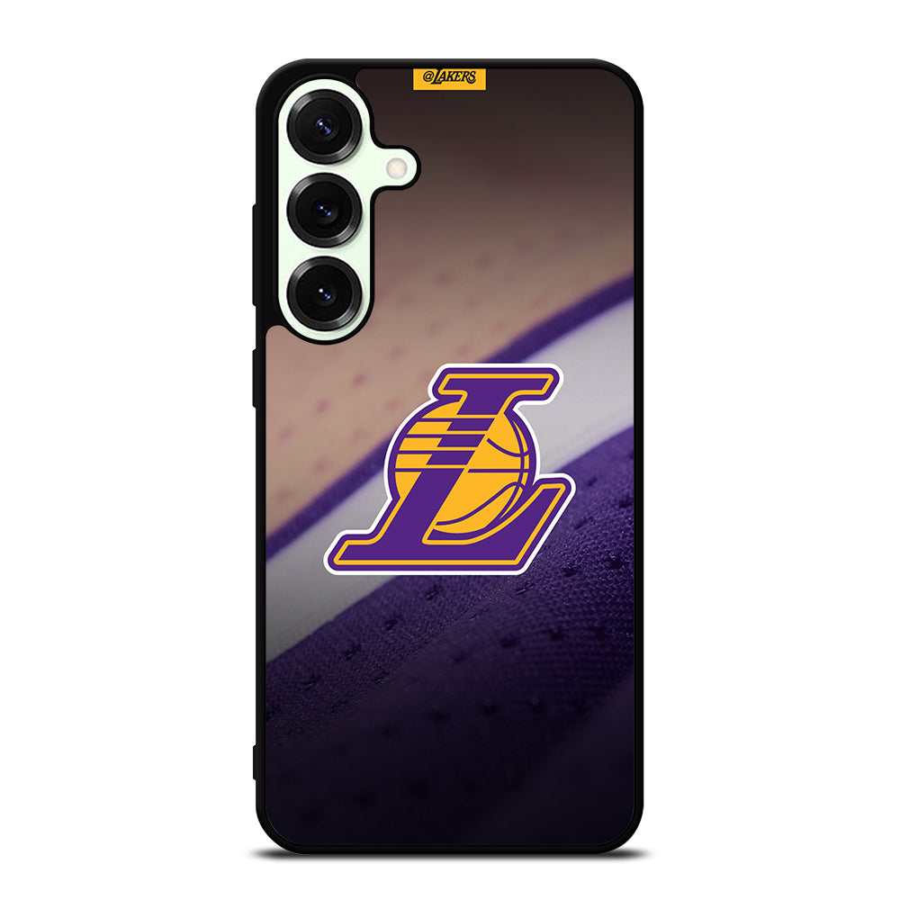 LA LAKERS NBA 3 Samsung Galaxy S26 Plus Case Cover