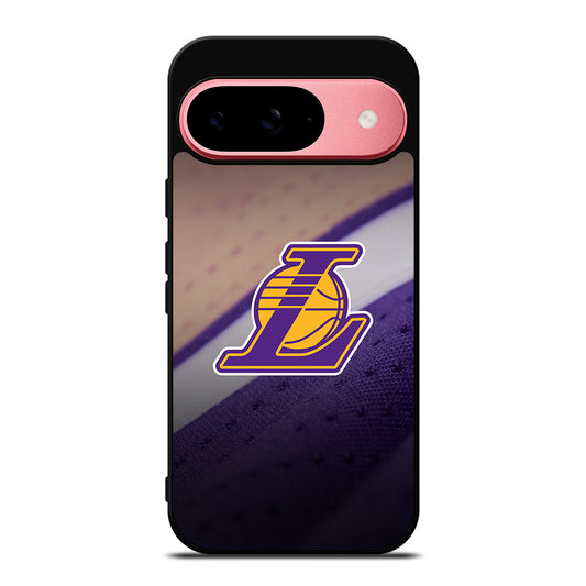 LA LAKERS NBA 3 Google Pixel 9 Case Cover