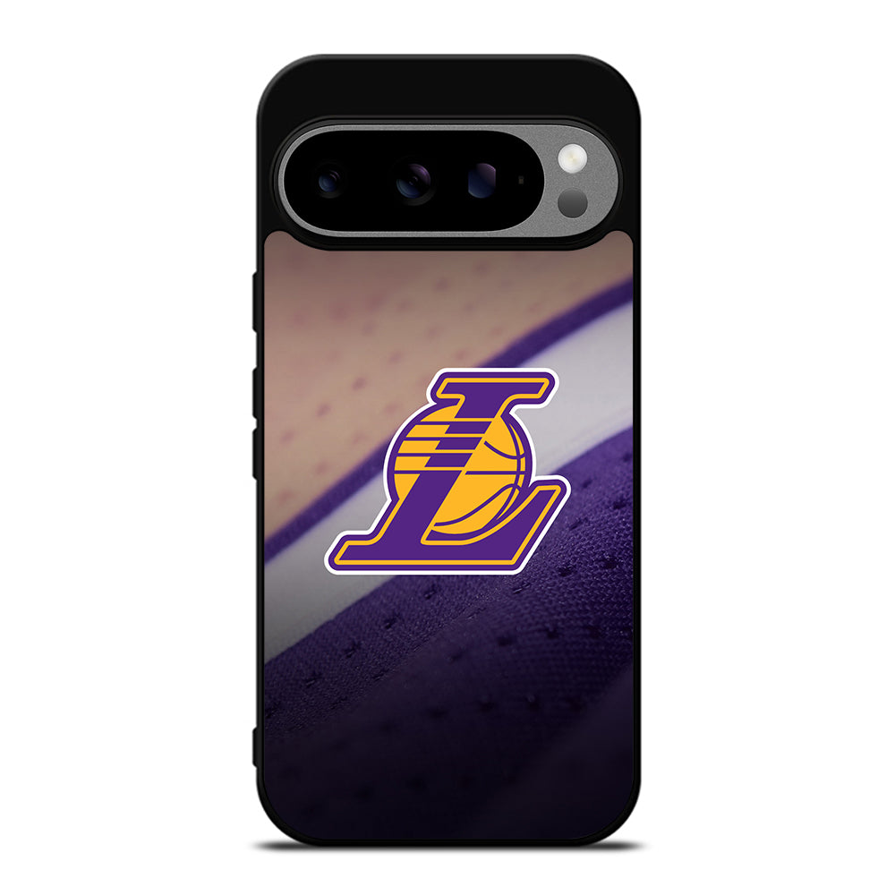 LA LAKERS NBA 3 Google Pixel 9 Pro XL Case Cover