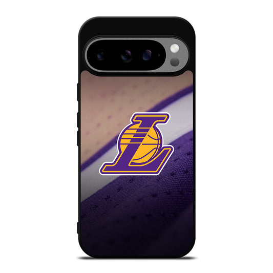 LA LAKERS NBA 3 Google Pixel 9 Pro XL Case Cover