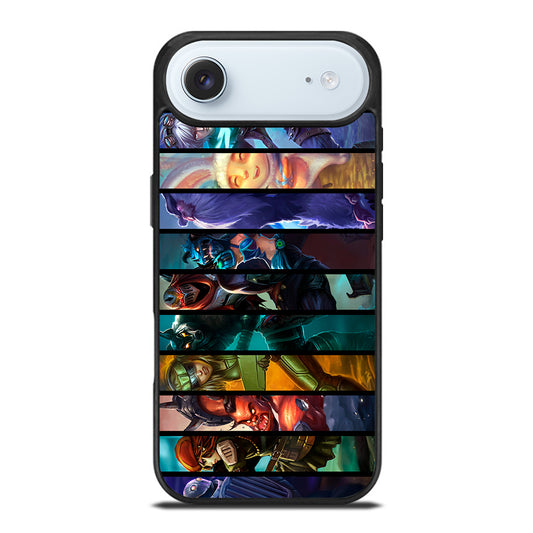 LEAGUE OF LEGENDS CHAMPIONS iPhone Air Case Cover