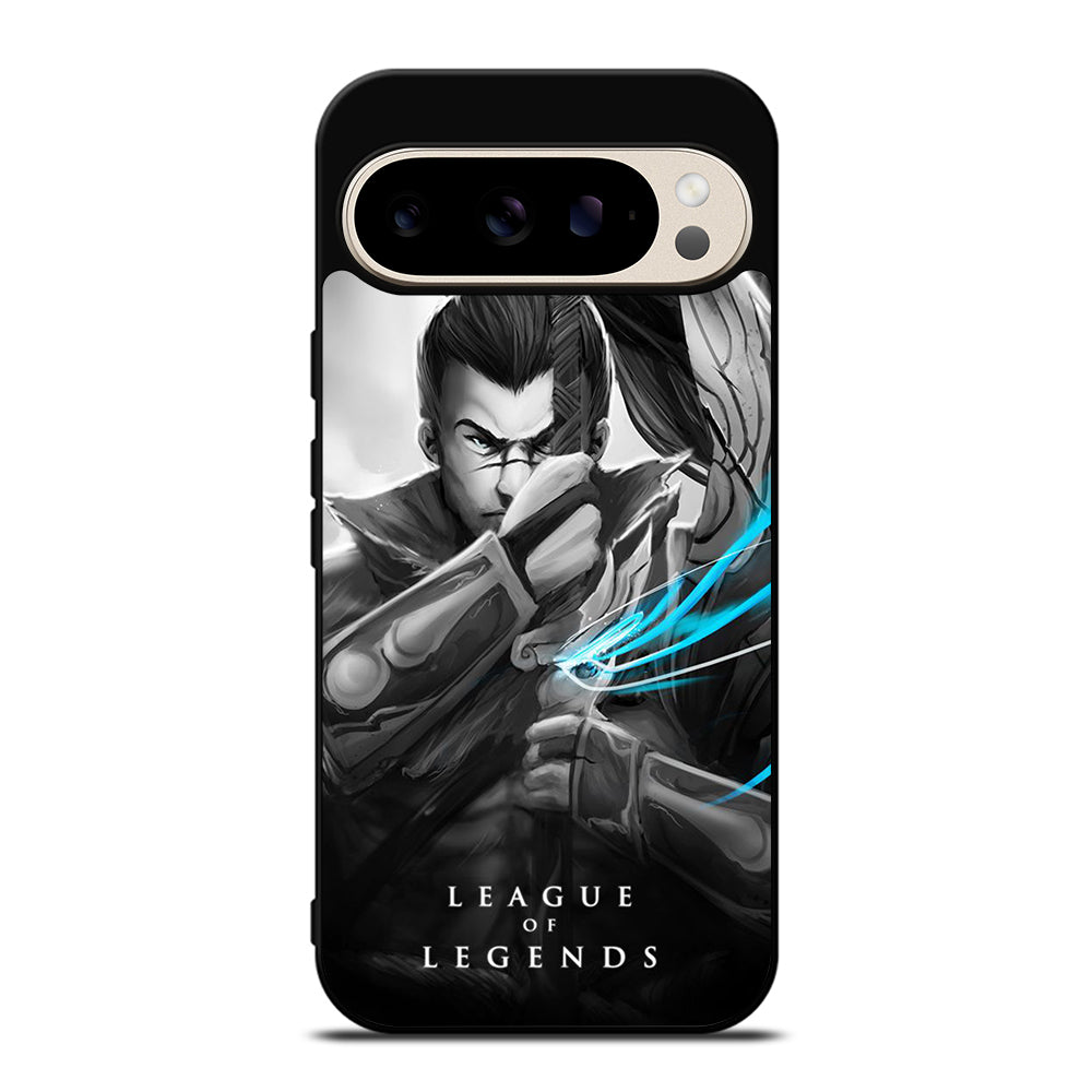 LEAGUE OF LEGENDS YASUO CHAMPIONS Google Pixel 9 Pro Case Cover