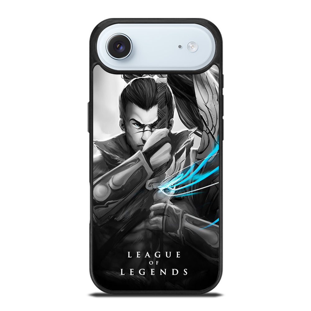 LEAGUE OF LEGENDS YASUO CHAMPIONS iPhone Air Case Cover