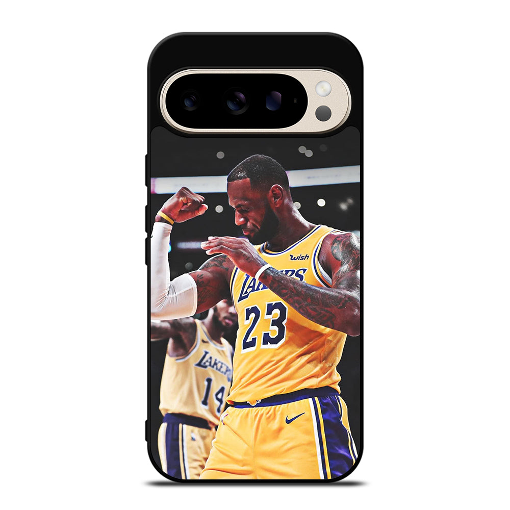 LEBRON JAMES BASKETBALL Google Pixel 9 Pro Case Cover