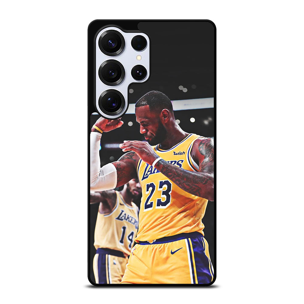 LEBRON JAMES BASKETBALL Samsung Galaxy S25 Ultra Case Cover