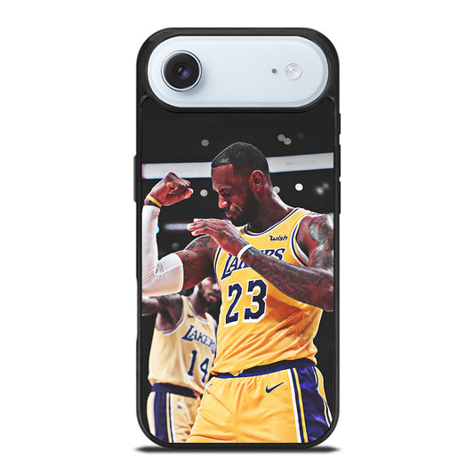 LEBRON JAMES BASKETBALL iPhone Air Case Cover