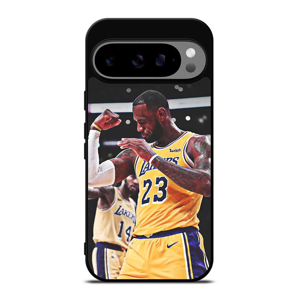 LEBRON JAMES BASKETBALL Google Pixel 9 Pro XL Case Cover