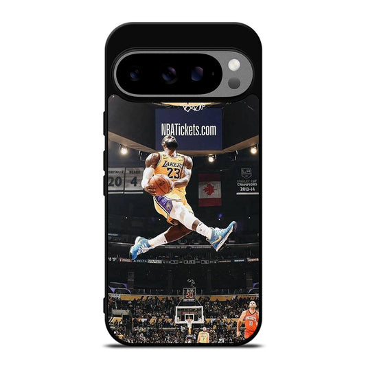 LEBRON JAMES DUNK Google Pixel 9 Pro XL Case Cover