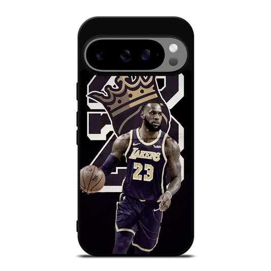 LEBRON JAMES KING Google Pixel 9 Pro XL Case Cover