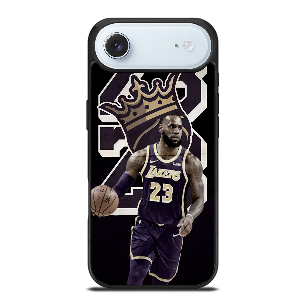 LEBRON JAMES KING iPhone Air Case Cover