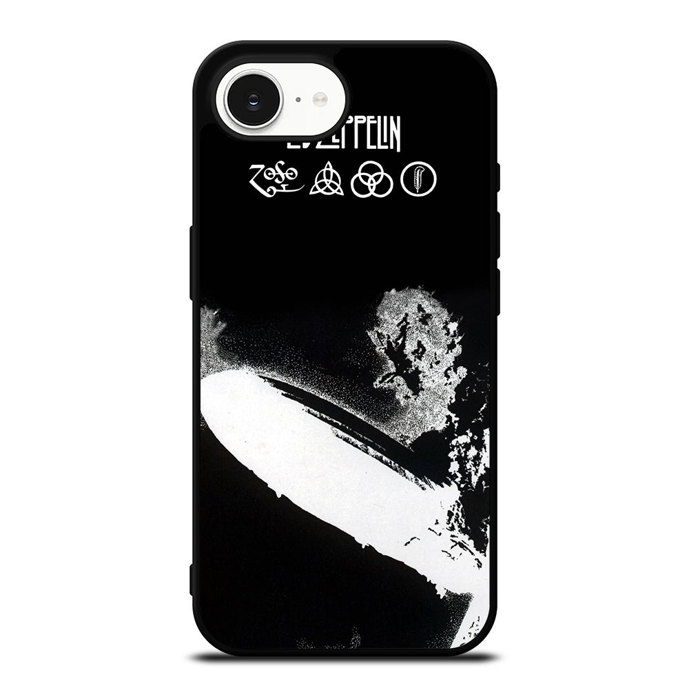LED ZEPPELIN LOGO iPhone 16e Case Cover
