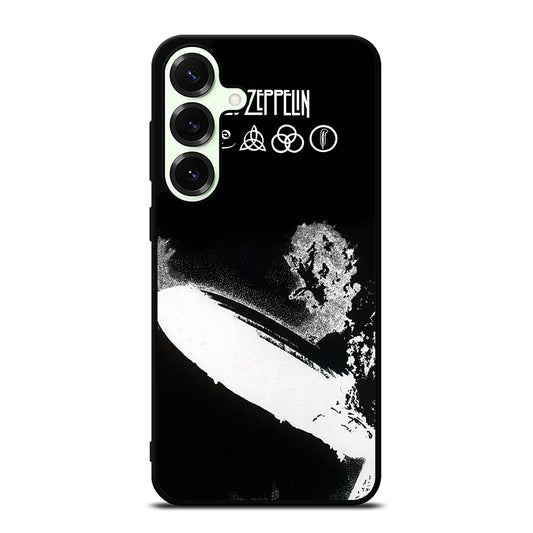 LED ZEPPELIN LOGO Samsung Galaxy S25 Plus Case Cover
