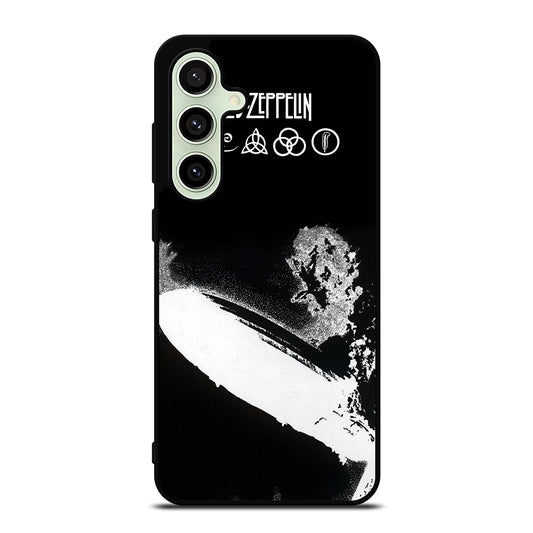 LED ZEPPELIN LOGO Samsung Galaxy S24 FE Case Cover