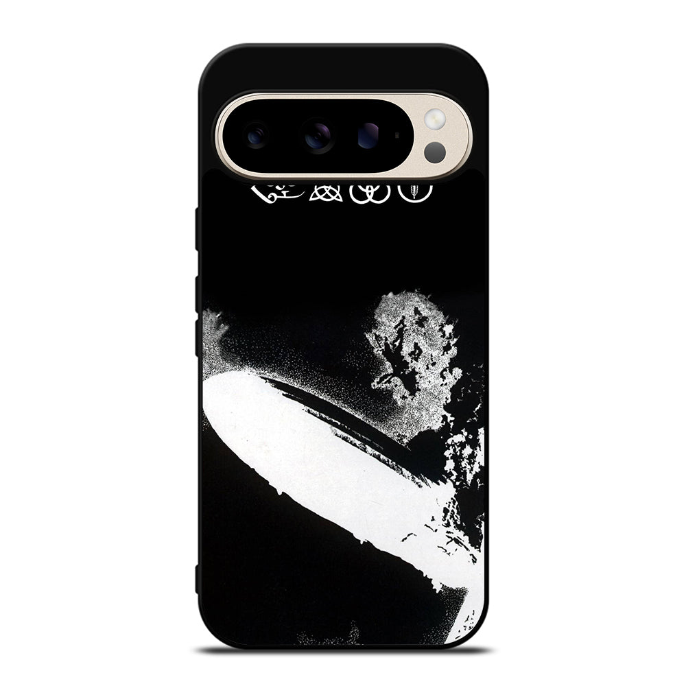 LED ZEPPELIN LOGO Google Pixel 9 Pro Case Cover