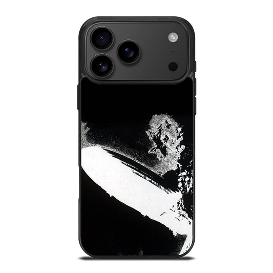 LED ZEPPELIN LOGO iPhone 17 Pro Max Case Cover