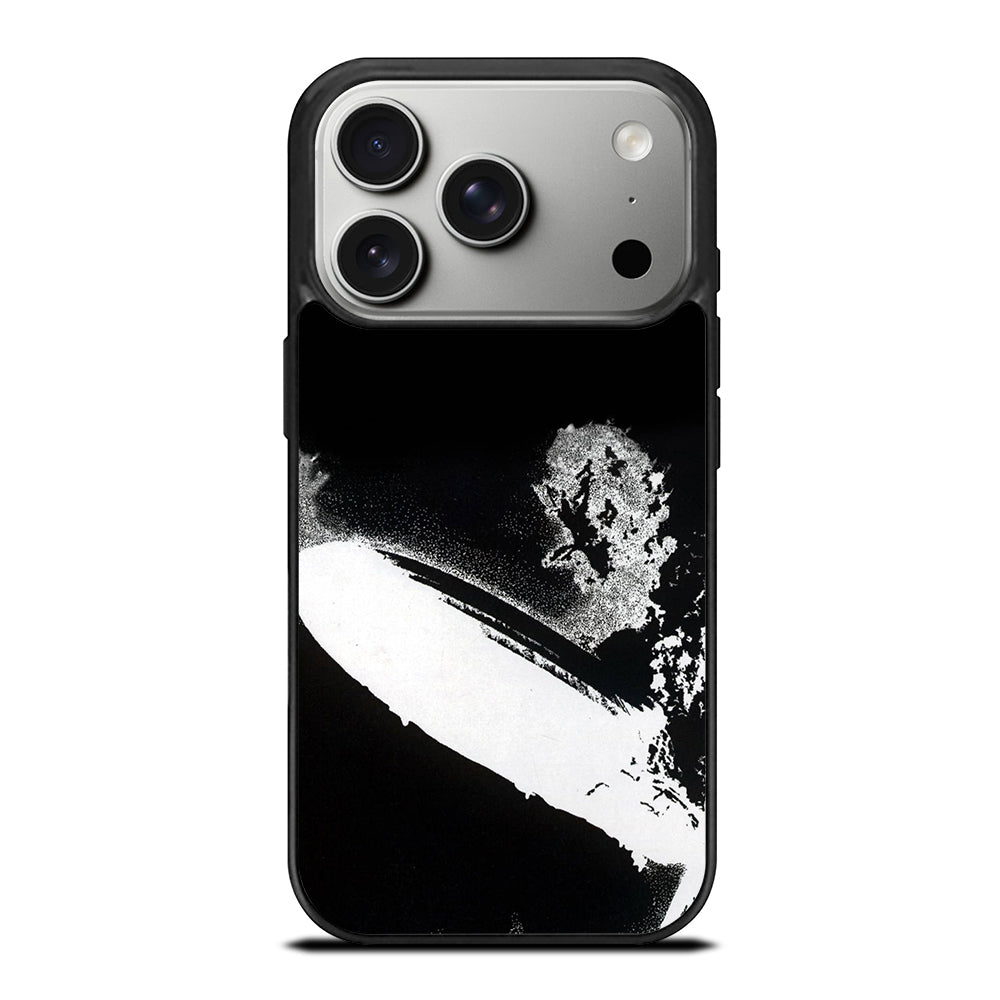 LED ZEPPELIN LOGO iPhone 17 Pro Case Cover