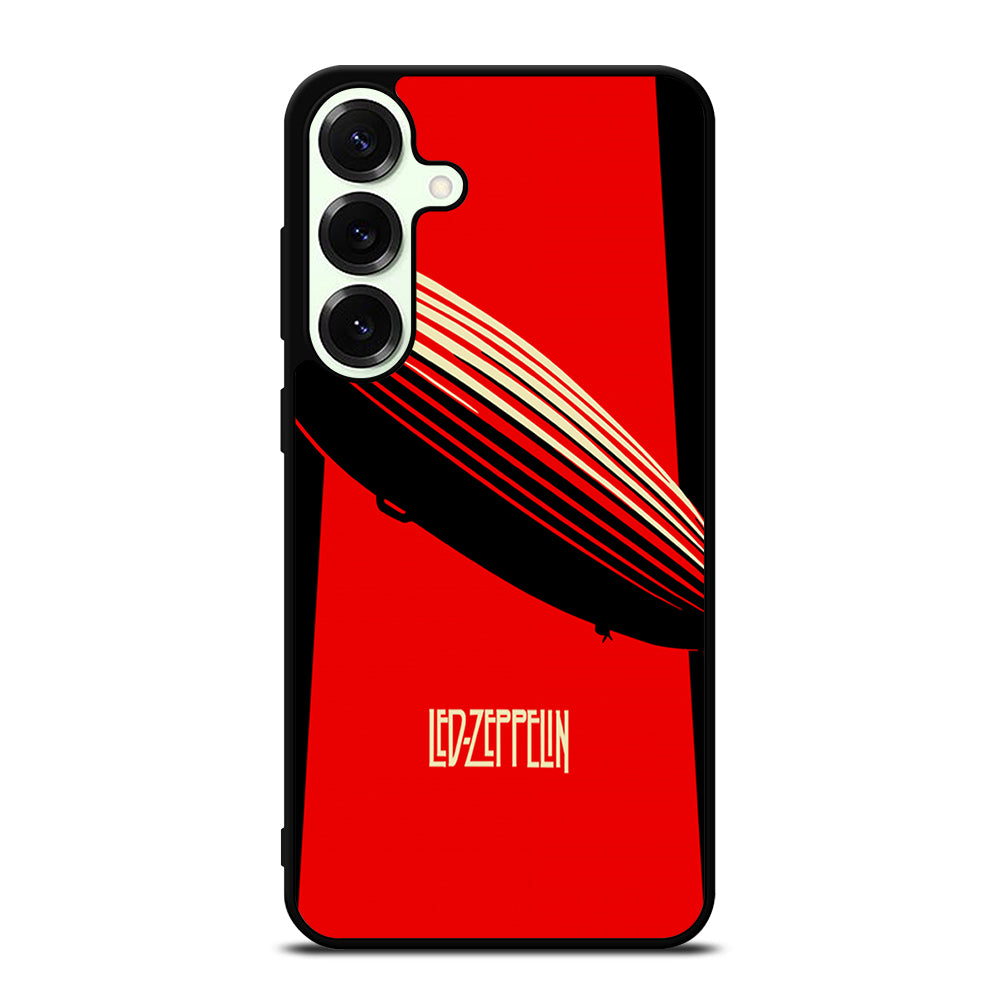 LED ZEPPELIN ROCK Samsung Galaxy S26 Plus Case Cover