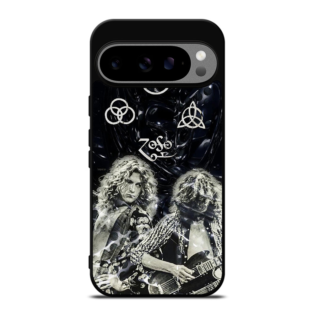 LED ZEPPELIN ROCK BAND Google Pixel 9 Pro XL Case Cover