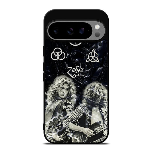 LED ZEPPELIN ROCK BAND Google Pixel 9 Pro XL Case Cover