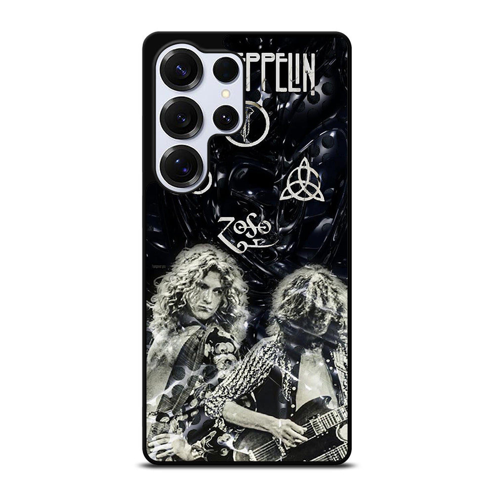 LED ZEPPELIN ROCK BAND Samsung Galaxy S25 Ultra Case Cover