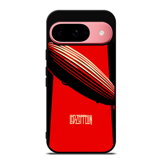 LED ZEPPELIN ROCK Google Pixel 9 Case Cover