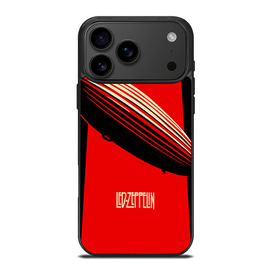 LED ZEPPELIN ROCK iPhone 17 Pro Max Case Cover