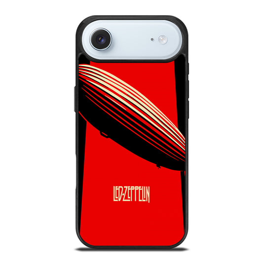 LED ZEPPELIN ROCK iPhone Air Case Cover