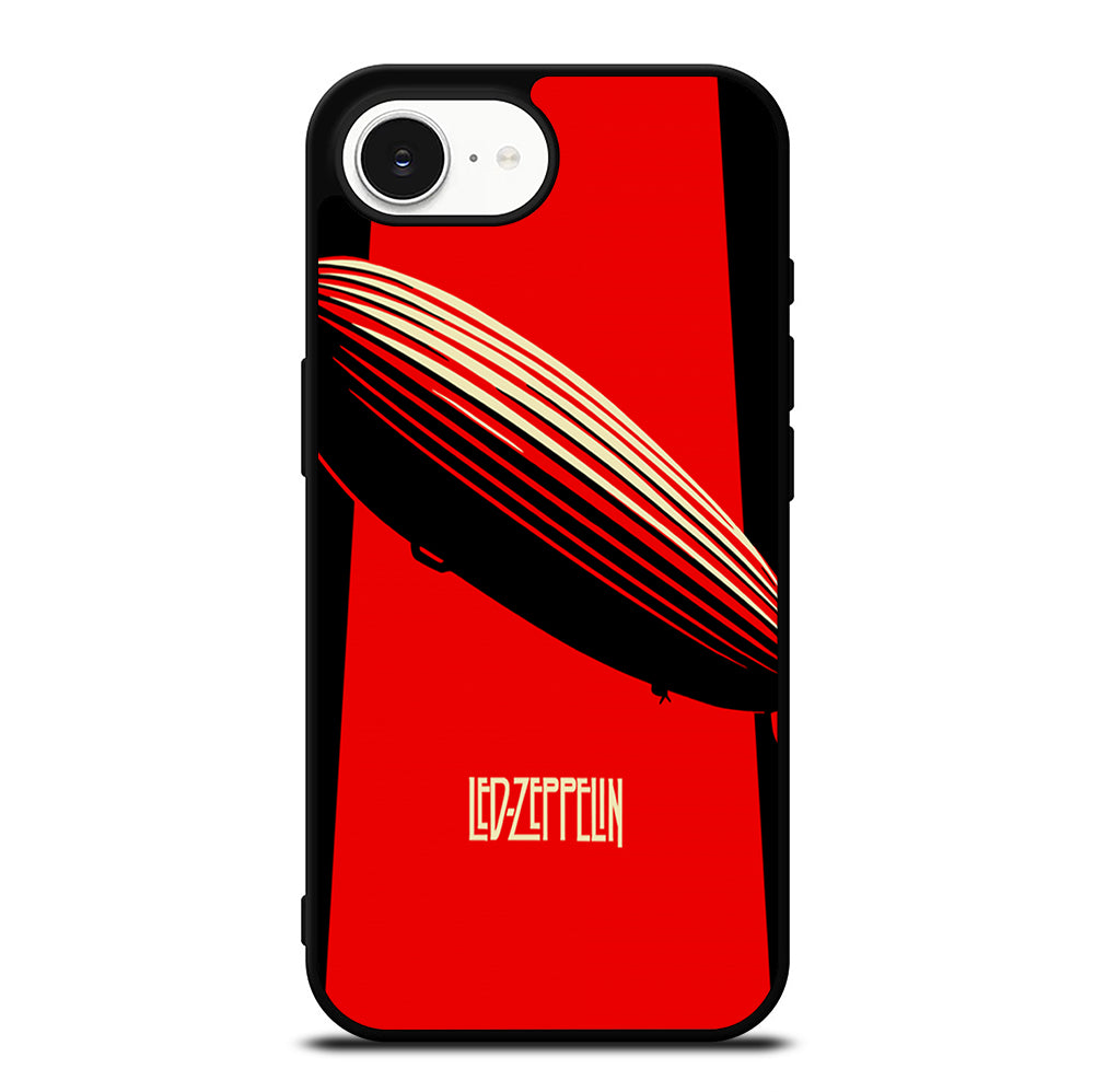 LED ZEPPELIN ROCK iPhone 16e Case Cover