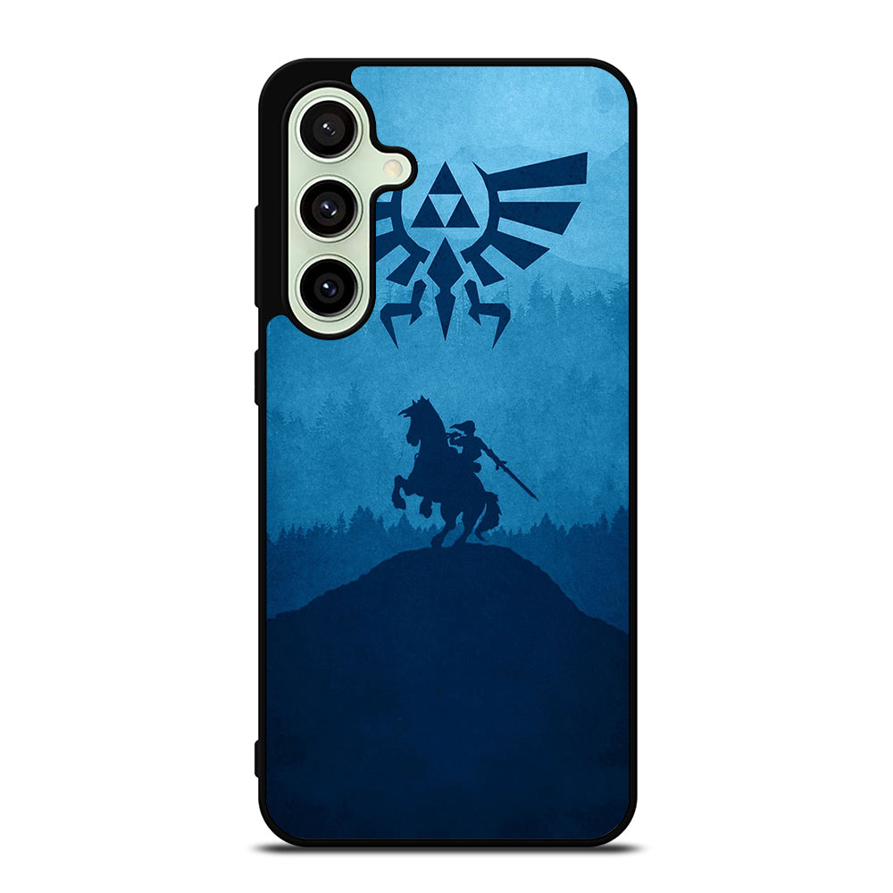 LEGEND OF ZELDA ART Samsung Galaxy S24 FE Case Cover