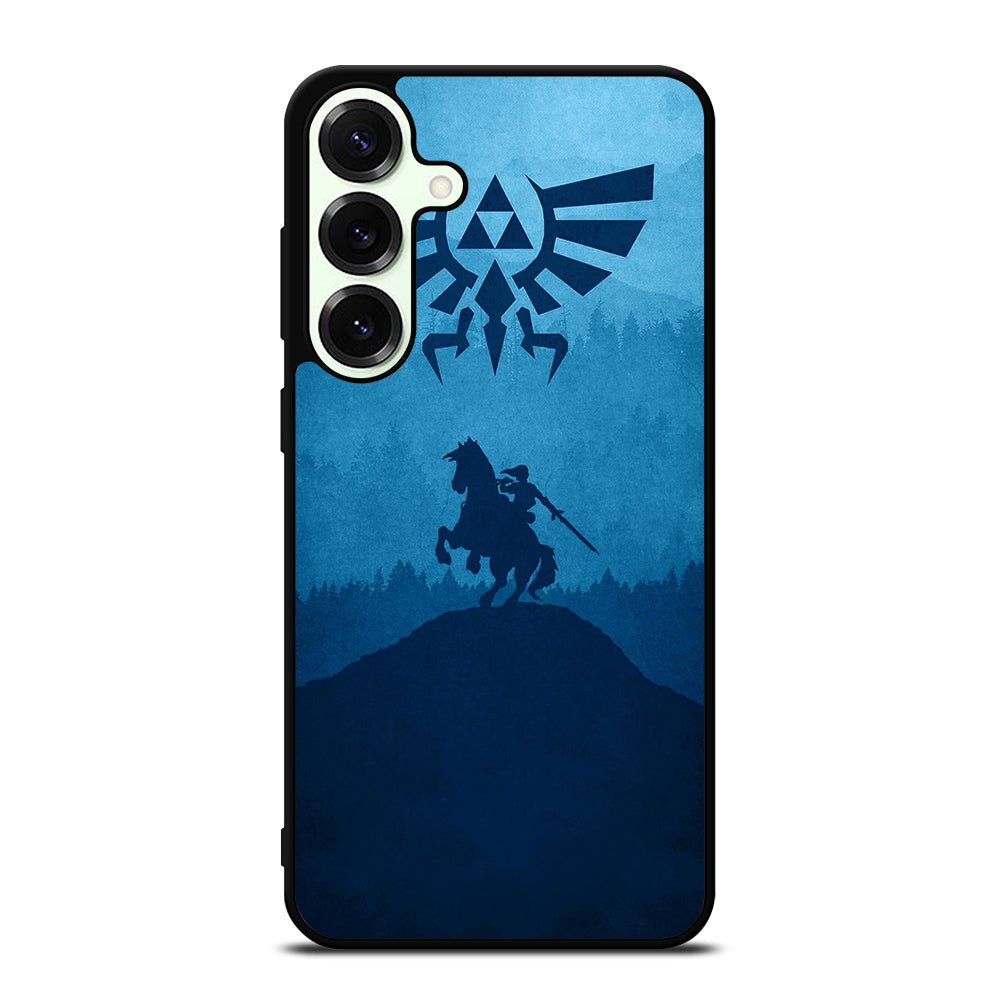 LEGEND OF ZELDA ART Samsung Galaxy S25 Plus Case Cover