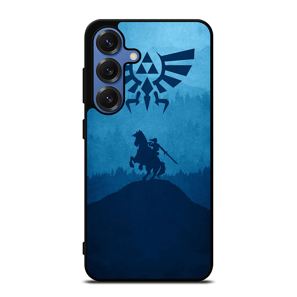 LEGEND OF ZELDA ART Samsung Galaxy S25 Case Cover