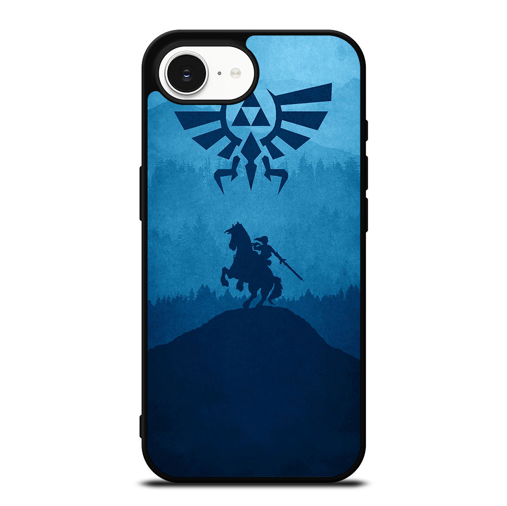 LEGEND OF ZELDA ART iPhone 16e Case Cover