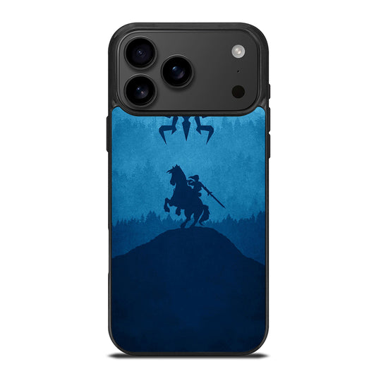 LEGEND OF ZELDA ART iPhone 17 Pro Max Case Cover