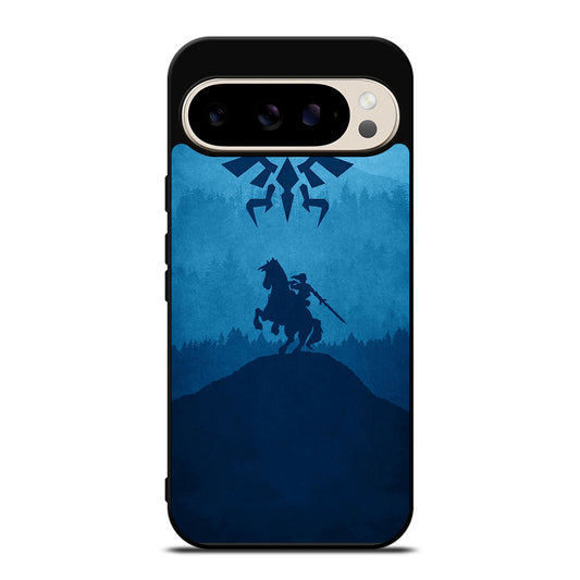 LEGEND OF ZELDA ART Google Pixel 9 Pro Case Cover