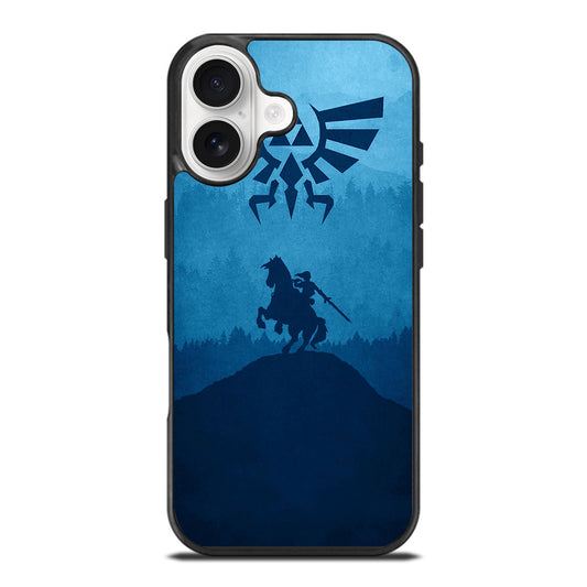LEGEND OF ZELDA ART iPhone 17 Case Cover
