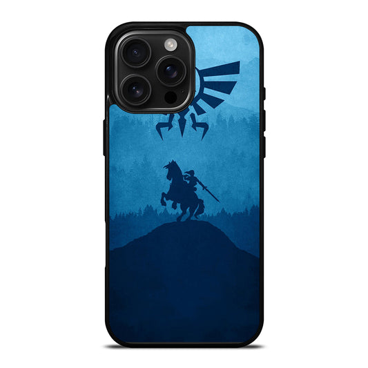 LEGEND OF ZELDA ART iPhone 16 Pro Max Case Cover