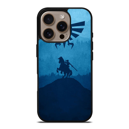 LEGEND OF ZELDA ART iPhone 16 Pro Case Cover