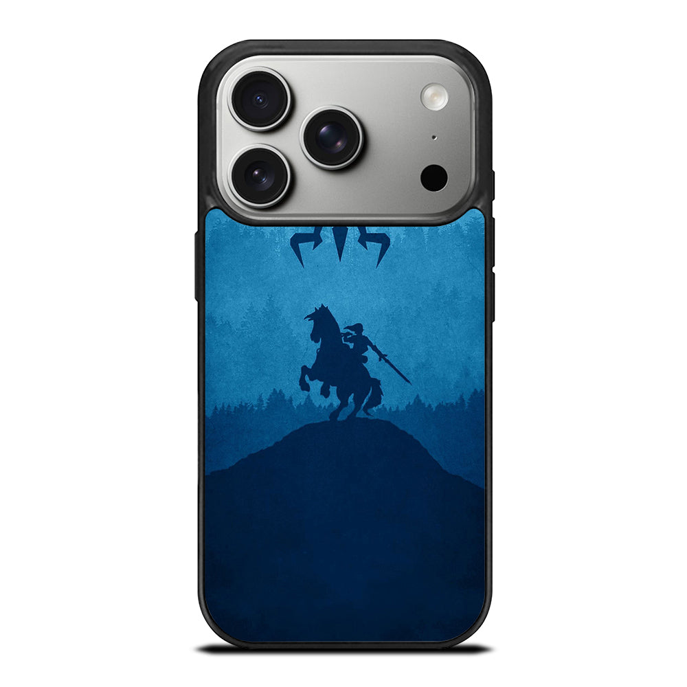 LEGEND OF ZELDA ART iPhone 17 Pro Case Cover