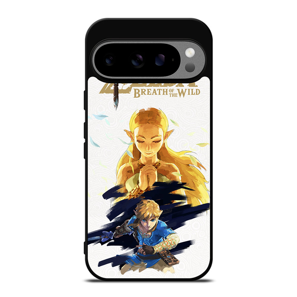 LEGEND OF ZELDA BREATH OF THE WILD Google Pixel 9 Pro XL Case Cover