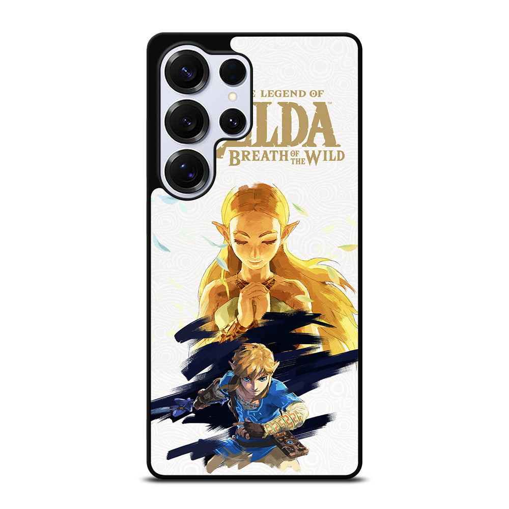 LEGEND OF ZELDA BREATH OF THE WILD Samsung Galaxy S25 Ultra Case Cover
