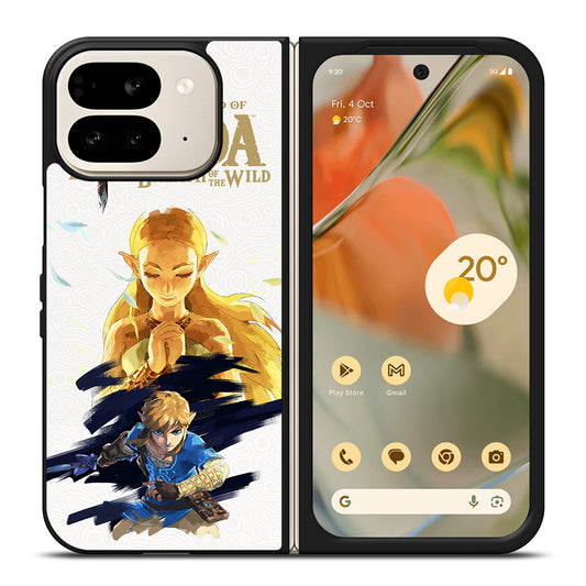 LEGEND OF ZELDA BREATH OF THE WILD Google Pixel 9 Pro Fold Case Cover