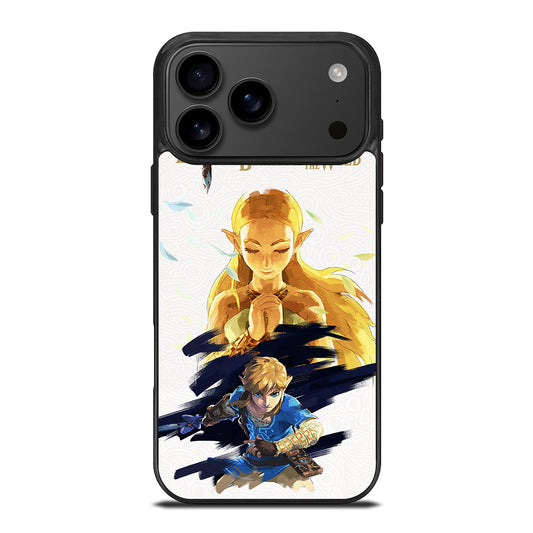 LEGEND OF ZELDA BREATH OF THE WILD iPhone 17 Pro Max Case Cover