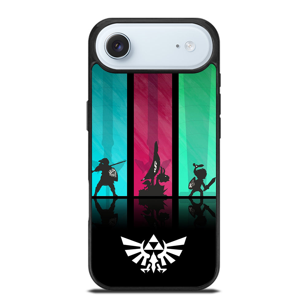 LEGEND OF ZELDA CARTOON iPhone Air Case Cover