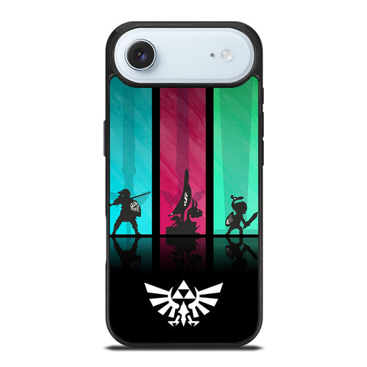 LEGEND OF ZELDA CARTOON iPhone Air Case Cover